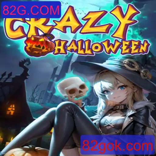 CrazyHalloween: Mergulhe na Aventura Assustadora do 82G.COM