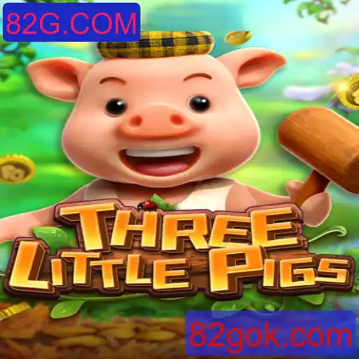 THREELITTLEPIGS: Um Novo Jogo Empolgante da 82G.COM