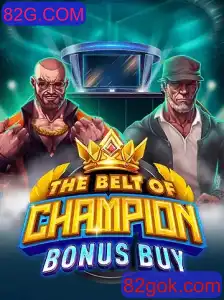 Descubra o Fascinante Mundo de 'TheBeltOfChampionBonusBuy' no Universo de 82G.COM