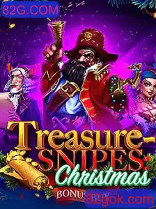 Descubra a Magia do Jogo TreasuresnipesChristmas
