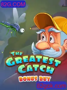 TheGreatestCatchBonusBuy: Um Mergulho no Jogo Inovador de 82G.COM