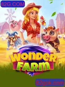 Descubra o Fascinante Mundo de WonderFarm: Um Novo Jogo de Simulação por 82G.COM